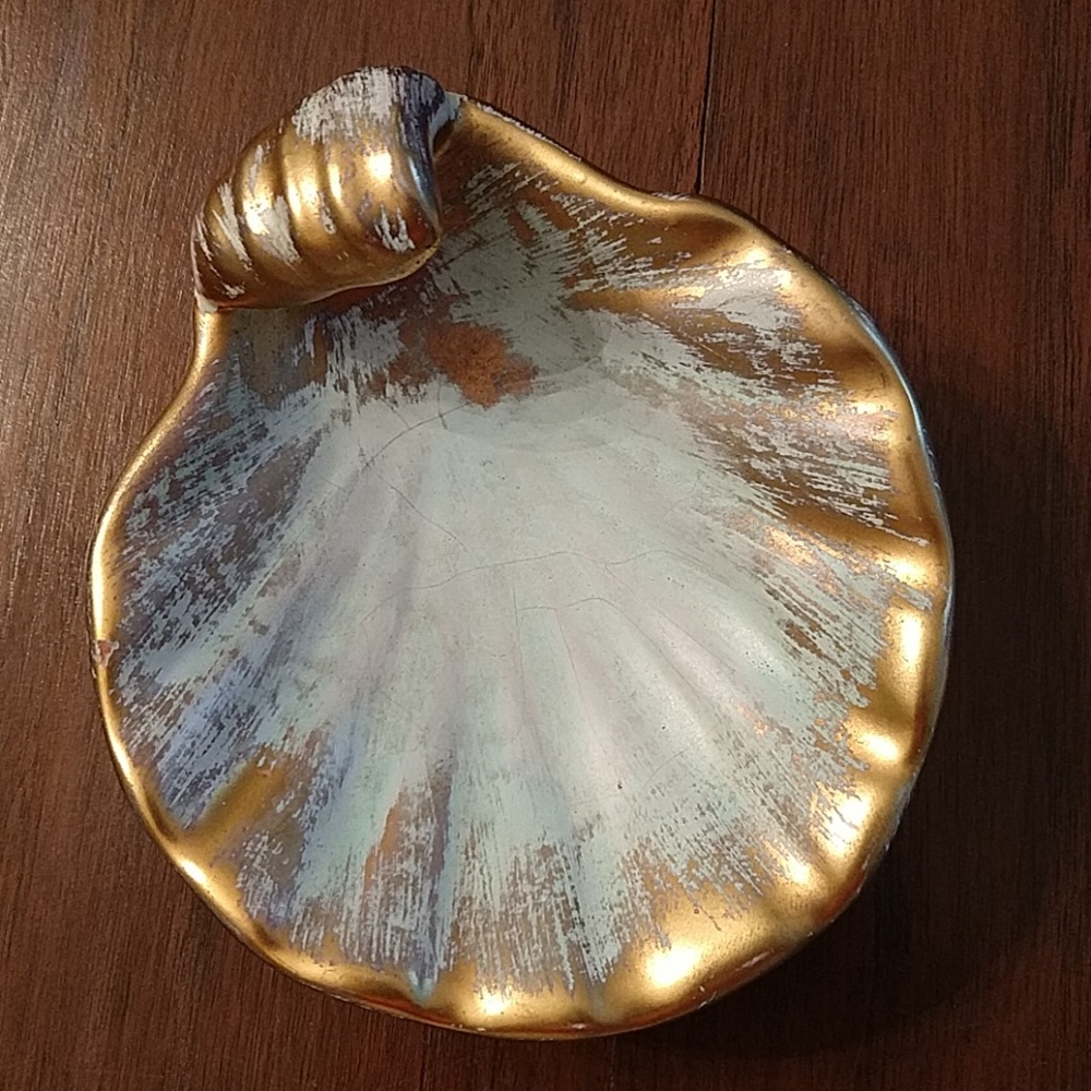 Stangl Shell Dish